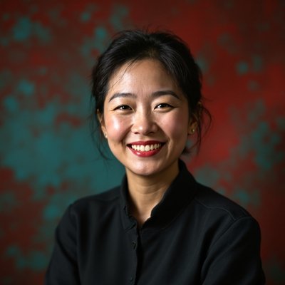 苏婉晴 导演照片