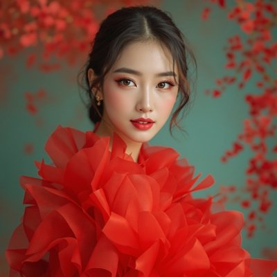 沈知意 演员照片